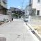 【大阪府/箕面市新稲】箕面市新稲四丁目　新築戸建 前面道路
