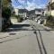 【大阪府/箕面市新稲】箕面市新稲六丁目　新築戸建 前面道路
