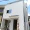 【大阪府/豊中市桜の町】豊中市桜の町二丁目　新築戸建 建築中の外観
