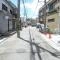 【大阪府/豊中市桜の町】豊中市桜の町二丁目　新築戸建 前面道路