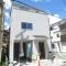 【大阪府/豊中市桜の町】豊中市桜の町二丁目　新築戸建 外観