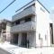 【大阪府/豊中市螢池北町】豊中市蛍池北町三丁目　新築戸建 外観