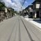 【大阪府/池田市五月丘】池田市五月丘四丁目　新築戸建　A号棟 前面道路
