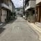 【大阪府/豊中市永楽荘】豊中市永楽荘四丁目　新築戸建 前面道路