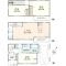 【大阪府/豊中市永楽荘】豊中市永楽荘四丁目　新築戸建 間取り図