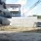【大阪府/豊中市桜の町】豊中市桜の町五丁目　新築戸建 現地（建築前）：※全1棟（写真中央）