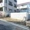 【大阪府/豊中市桜の町】豊中市桜の町五丁目　新築戸建 現地（建築前）：※全1棟（写真中央）