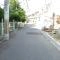 【大阪府/豊中市本町】豊中市本町九丁目　新築戸建　1号棟 前面道路