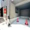 【大阪府/豊中市稲津町】豊中市稲津町3丁目　新築戸建 駐車場