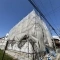 【大阪府/豊中市中桜塚】豊中市中桜塚一丁目　新築戸建 建築中の外観