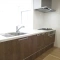 【大阪府/箕面市半町】箕面市半町4丁目　1期2号棟 キッチン