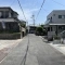【大阪府/豊中市上野東】豊中市上野東三丁目　新築戸建　1号地 前面道路