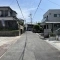 【大阪府/豊中市上野東】豊中市上野東三丁目　新築戸建　3号地 前面道路