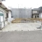 【大阪府/池田市旭丘】池田市旭丘三丁目　新築戸建　2号棟 建築中の外観