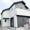【東京都/練馬区南大泉】練馬区南大泉2丁目新築戸建 建築中の外観