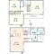 【東京都/練馬区大泉学園町】練馬大泉学園町5丁目2号棟 間取り図