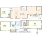 【東京都/練馬区大泉学園町】練馬区大泉学園町7丁目新築戸建・3号棟 間取り図