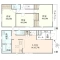 【東京都/練馬区大泉町】練馬区大泉町2丁目新築戸建（全5棟）・3号棟 間取り図