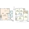 【東京都/練馬区東大泉】新築戸建【セキュレア大泉学園Sta.4号棟】(全8棟) 間取り図