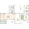 【東京都/西東京市北町】西東京市北町2丁目新築戸建・1号棟　≪Zut PLUS＋≫ 間取り図