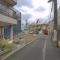 【東京都/荒川区町屋】荒川区町屋6丁目4号棟　新築戸建 前面道路