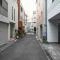 【東京都/台東区東上野】台東区東上野5丁目　中古戸建て 前面道路