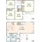 【東京都/八王子市富士見町】八王子市富士見町4期　1号棟 間取り図