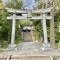 【東京都/昭島市緑町】昭島市緑町3丁目　新築戸建 日吉神社