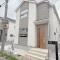 【東京都/立川市栄町】立川市栄町5丁目　新築戸建　1号棟 外観：全2棟現場