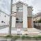 【東京都/立川市栄町】立川市栄町5丁目　新築戸建　1号棟 外観：全2棟現場