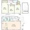 【東京都/立川市栄町】立川市栄町5丁目　新築戸建　1号棟 間取り図