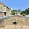 【東京都/八王子市緑町】八王子市緑町　新築戸建　1号棟 現地（建築前）：1号棟（全2棟）