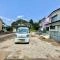 【東京都/八王子市緑町】八王子市緑町　新築戸建　2号棟 現地（建築前）：2号棟（全2棟現場）