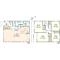 【東京都/八王子市緑町】八王子市緑町　新築戸建　2号棟 間取り図