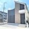 【東京都/日野市新井】日野市新井2丁目　新築戸建　2号棟 建築中の外観：全２区画