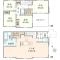 【東京都/日野市新井】日野市新井2丁目　新築戸建　2号棟 間取り図