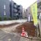 【東京都/立川市柏町】立川市柏町3丁目　新築戸建 現地（建築前）