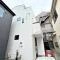 【東京都/立川市柏町】立川市柏町3丁目　新築戸建 外観：全2棟