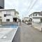 【東京都/立川市柏町】立川市柏町3丁目　新築戸建 前面道路