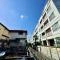 【東京都/日野市東豊田】日野市東豊田3丁目 新築戸建 建築中の外観