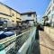 【東京都/日野市東豊田】日野市東豊田3丁目 新築戸建 建築中の外観