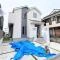 【東京都/日野市神明】日野市神明2丁目　新築戸建 外観