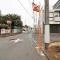 【東京都/立川市栄町】立川市栄町6期　新築分譲住宅　2号棟 前面道路