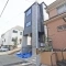 【東京都/八王子市台町】八王子市台町3丁目　新築戸建 外観