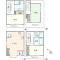 【東京都/文京区本駒込】文京区本駒込5丁目　中古建て 間取り図