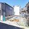 【東京都/板橋区坂下】板橋区坂下1丁目新築戸建 建築中の外観