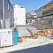 【東京都/板橋区坂下】板橋区坂下1丁目新築戸建 建築中の外観