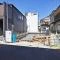 【東京都/板橋区坂下】板橋区坂下1丁目新築戸建 建築中の外観