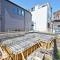 【東京都/板橋区坂下】板橋区坂下1丁目新築戸建 建築中の外観