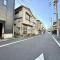 【東京都/文京区本駒込】文京区本駒込4丁目　中古戸建 前面道路